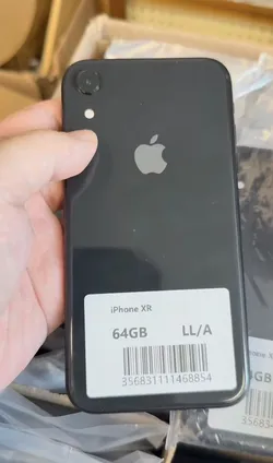 Apple iPhone XR 64GB Unlocked – Excellent Condition