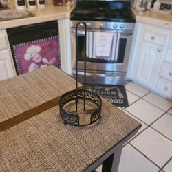 Paper Towel Holder