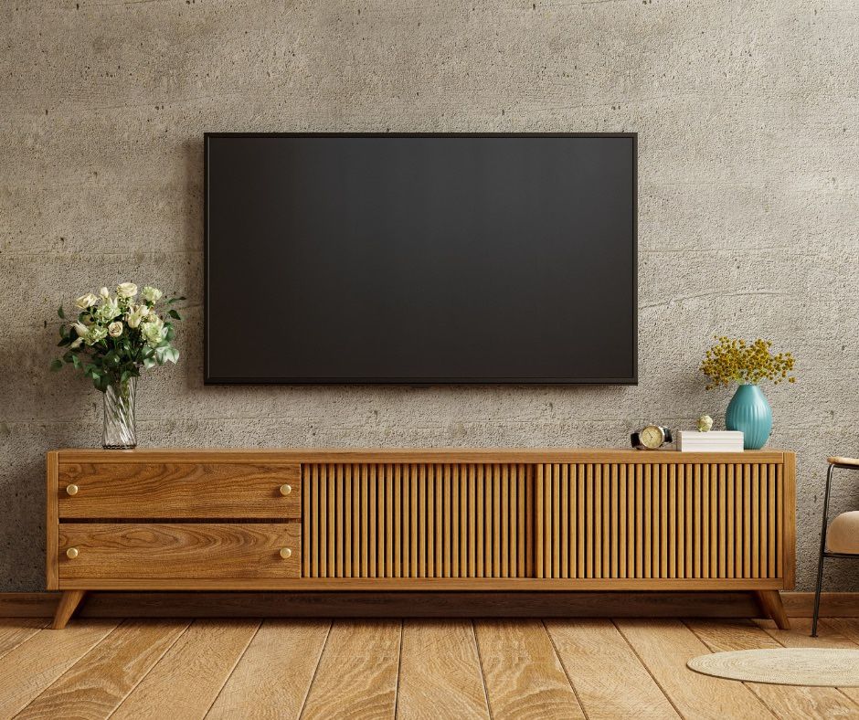 Mount TVs