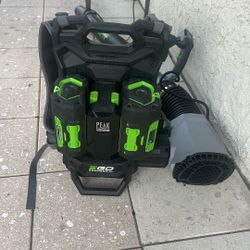 EGO Leaf Blower 800 CFM
