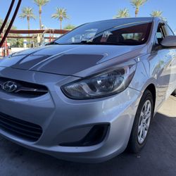 2013 Hyundai Accent