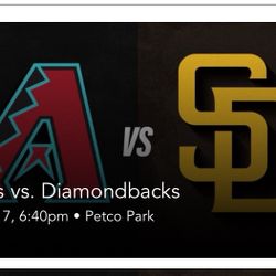 Padres Tickets
