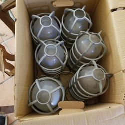 Outdoor Lighting Or Shop Lighting