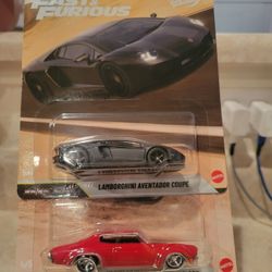 Hot Wheels Fast And Furious 25th Anniversary 