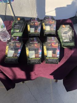 Halloween Decorations Make Up