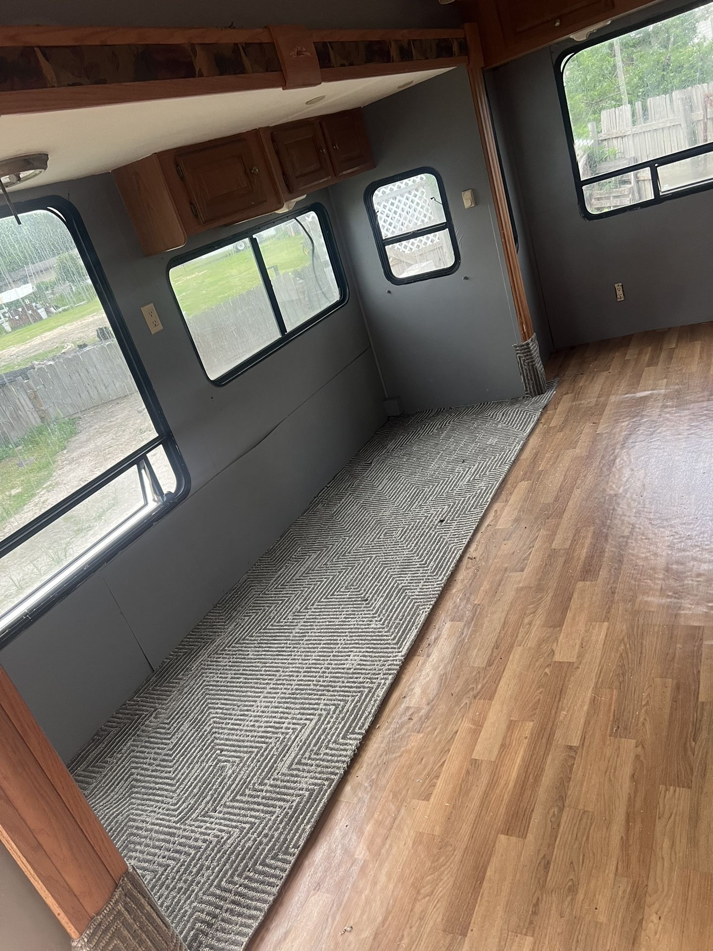 Rv Mobile Home 