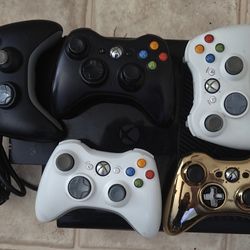 Microsoft Xbox 360 E