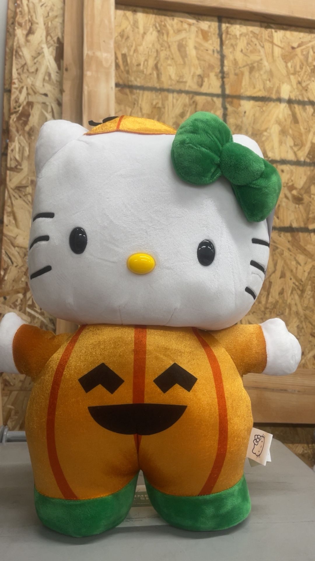 2025 Halloween  Greeter 