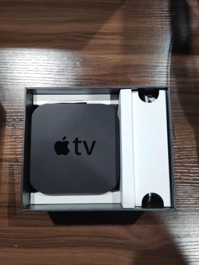Apple TV 4th Generation