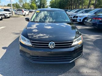 2016 Volkswagen Jetta