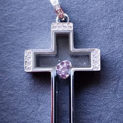 Cross Locket