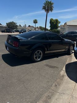 2006 Ford Mustang