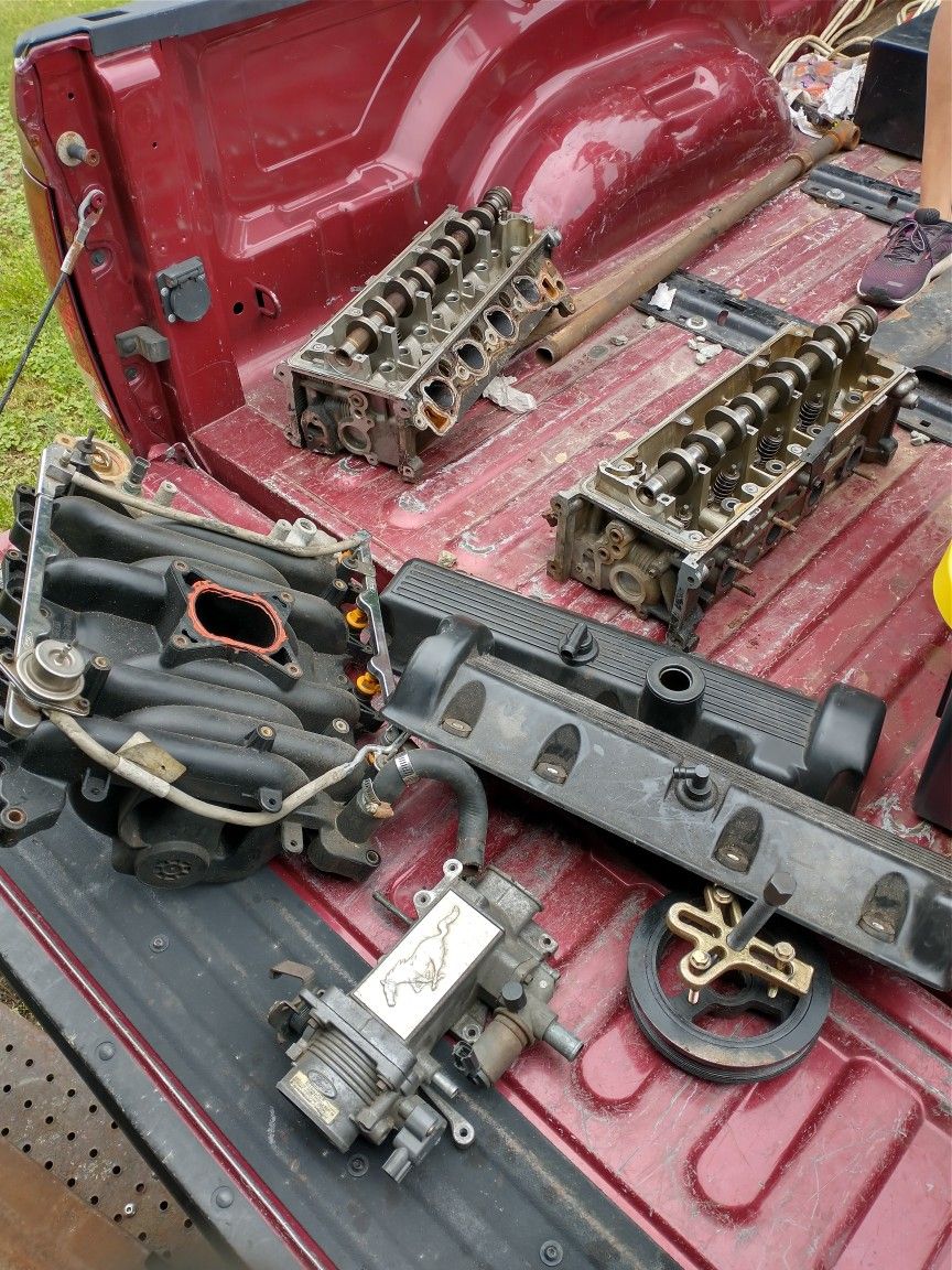 4.6 Mustang Parts $75