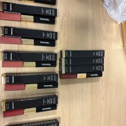 Chanel & Ysl Items