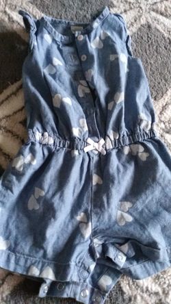 18 months light jeans - girls