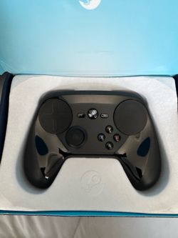Steam controller