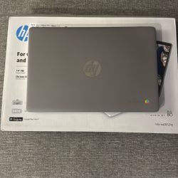 Hp Chromebook 14-inch 