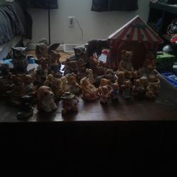 Glass Animal Collection