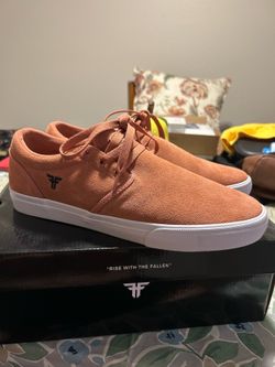 Fallen easy slip ons 11.5
