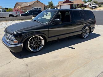 2000 Chevrolet Blazer