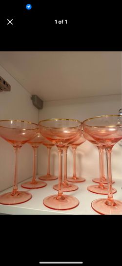 12 Pink Coupes
