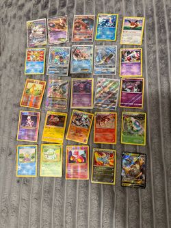 Pokemon lot