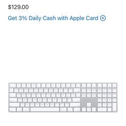 Apple Magic Keyboard 