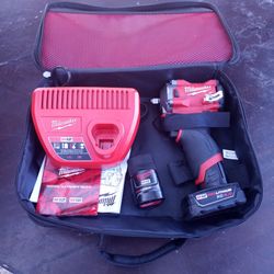12v Fuel Impact Wrenches 