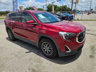 2019 Gmc Terrain