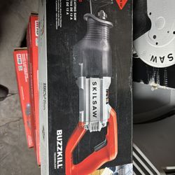 Skil Reciprocating Saw