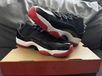 Nike Jordan 11 Low Bred