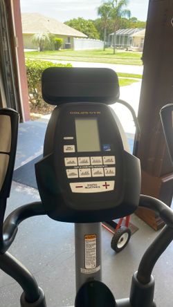 Golds stride trainer