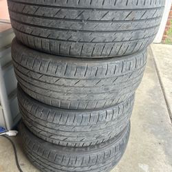 Used Tires 205/55R16