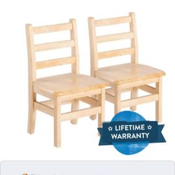 Carolina Children's Chairs