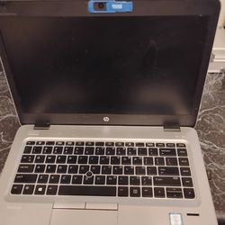 HP EliteBook laptop