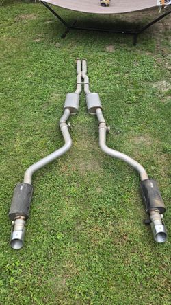 Dodge  exhaust