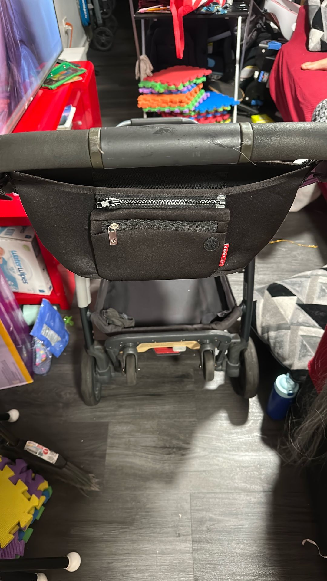 Uppababy Stroller Pink