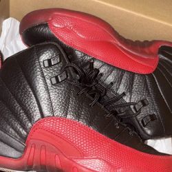 Jordan 12 Flu Game 