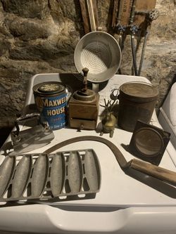 Primitive Country Decor