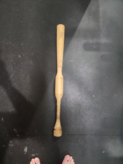 Camwood 32" trainer