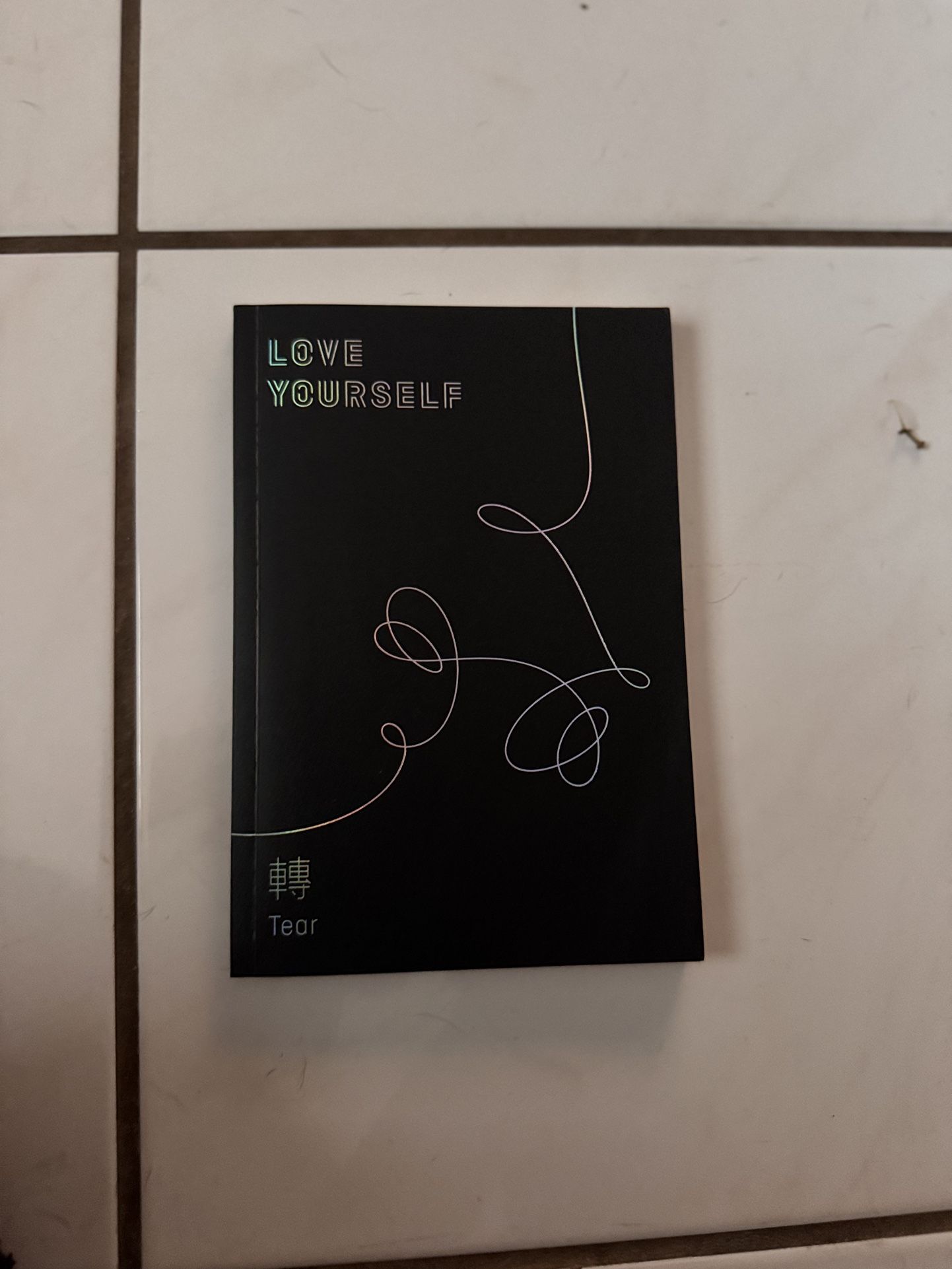 Love Yourself 