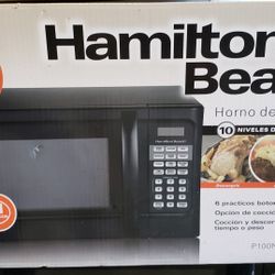 Hamilton Microwave 