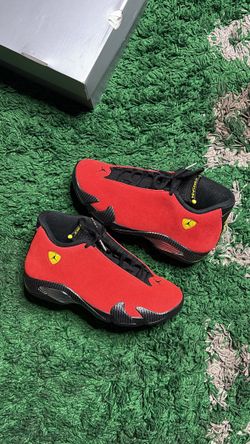 Ferrari Jordan 14