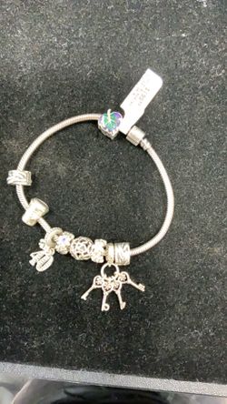 Pandora bracelet