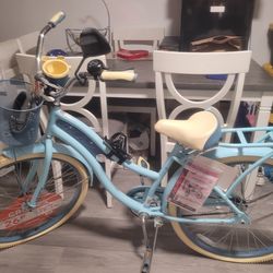 Brand New Bicycle!!!