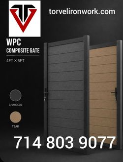computise gate 4×6