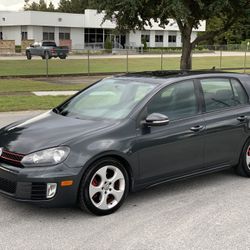 Volkswagen GTI