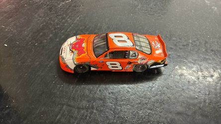 NASCAR #8 Die-Cast Race Car Model
