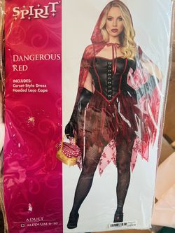 Woman Halloween Costume