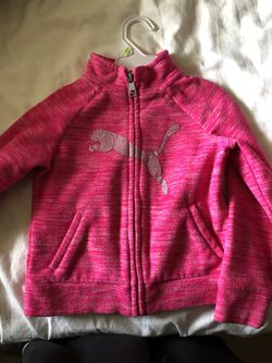 Nike and Puma sweaters size 4t and 5t